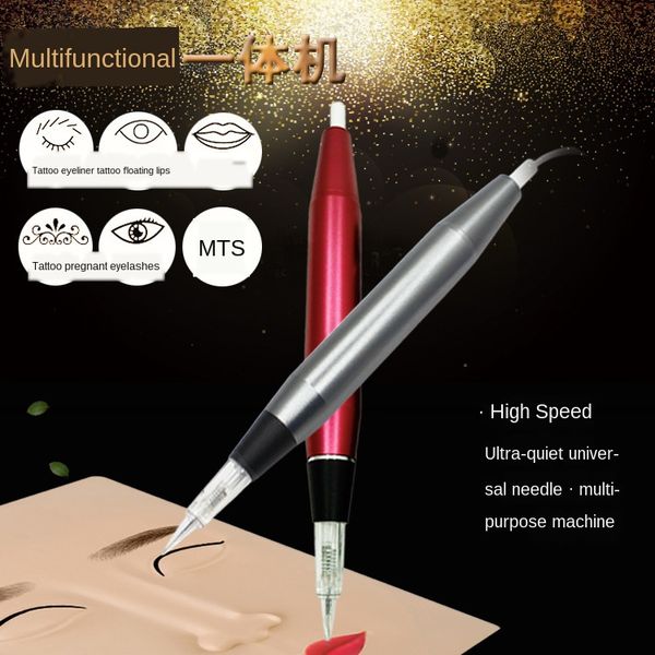 

korean pattern embroidery machine semi-permanent tattoo eyebrow machine all-in-one