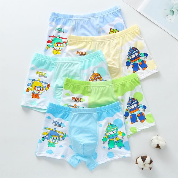 

robe9 модального мультфильм smallmedium и большие мальчики размера детского боксер модальных детского мультфильм белье smallmedium и большой, Camo