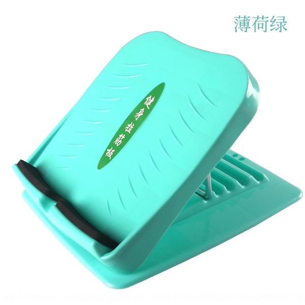 

fiwkq leg slimming leg slimming tensile equipment artifact folding rib-pulling station bench fitness slant pedal household rib-pulling stret