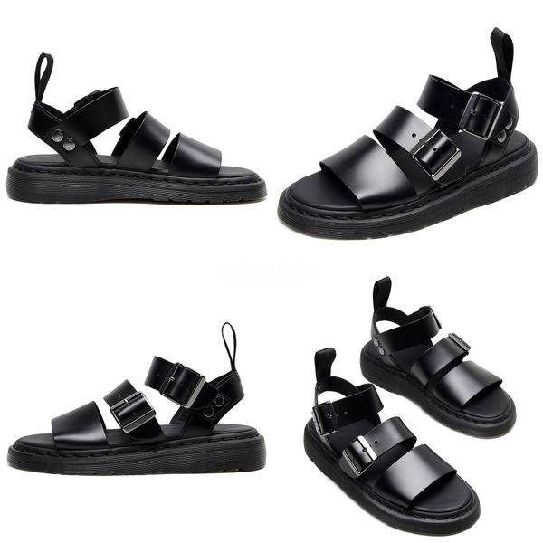 

fizaizifai quality genuine leather high heel sandals women footwear fashion lady shoes r4425 33-35#398, Black