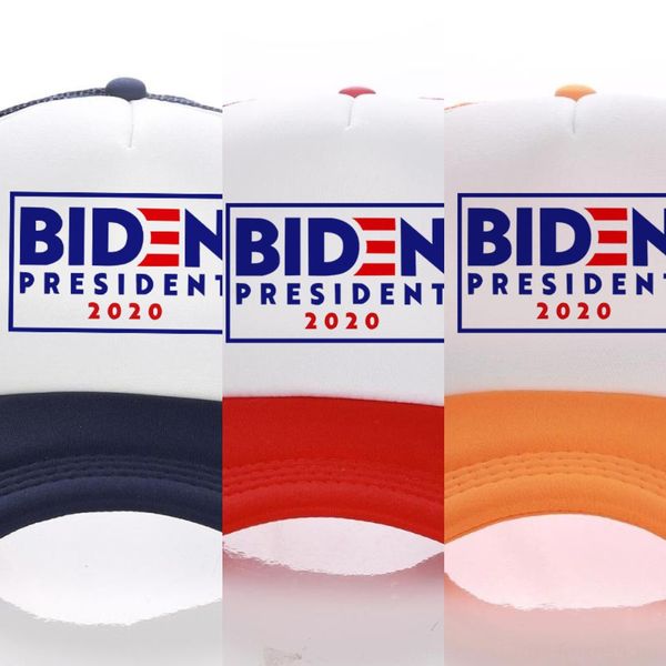 

uydxy baseball cap biden election sports presidential campaign joe biden hat usa outdoor fashion hat cap eea1670, Blue;gray