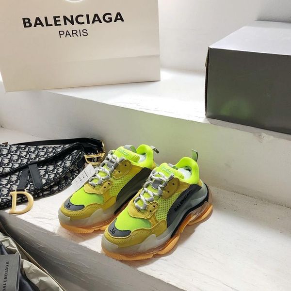 

2020po designer to create casual and comfortable all-match sports shoes, travel shoes outsole non-slip design with original box delivery, Black