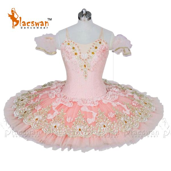 

pink classical ballet tutus professional bt803 platter ballet tutu costumes troupe rehearsal costume for sugar plum fairy, Black;red