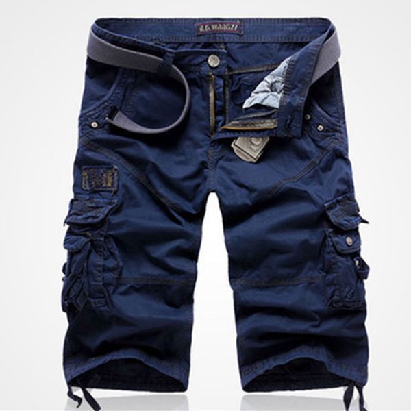 

spot shorts overalls korean cropped plus size casual men's pants loose pants, support mixed batch, White;black