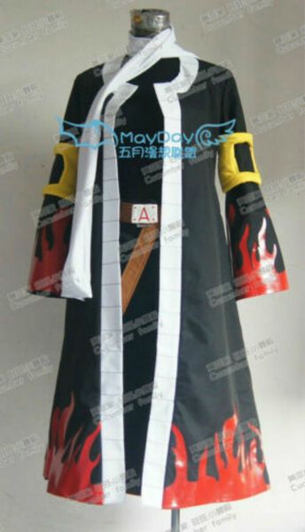 

одна часть portgas d ace косплей, Black;red