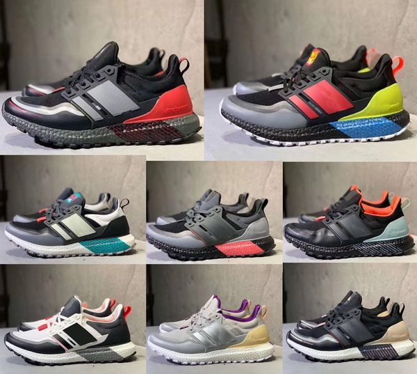 

ad ultra boost 4.0 running show your stripes breast cancer awareness cny black multislipper sandal designer women sneakers men joo8272