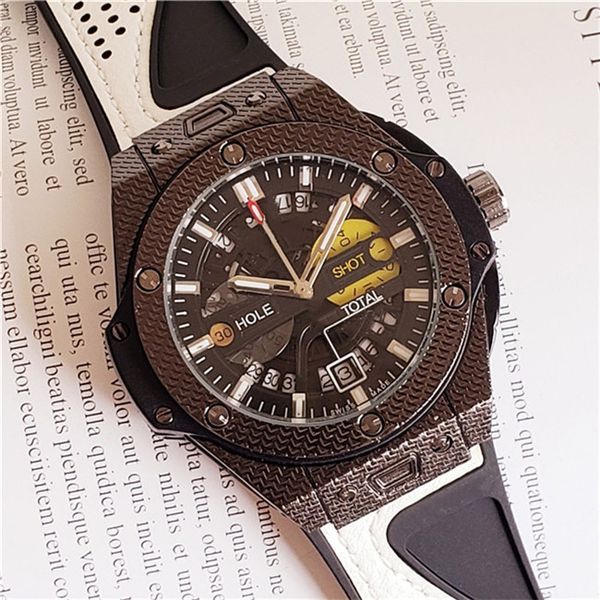 

new mens конструктора luxury casual часы из нержавеющей стали циферблат водонепроницаемый резиновый ремешок верхнее качество известные orolo, Slivery;brown