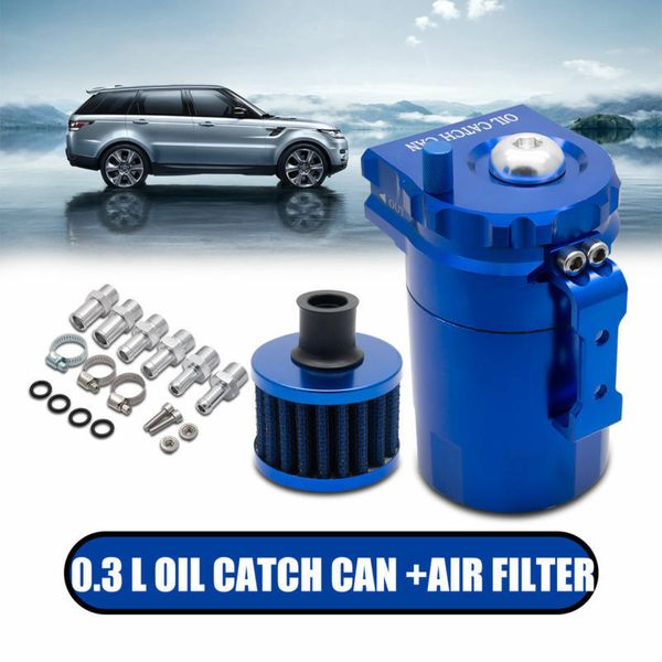 

replacement oil catch can reservoir tank cylinder engine 300ml for