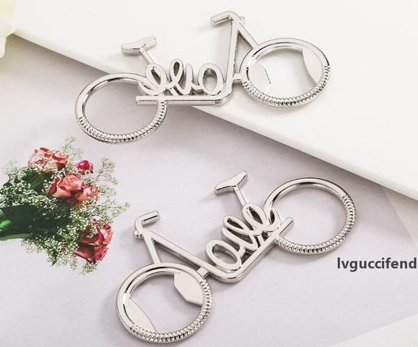 

to your doorstep creative metal love bicycle beer opener advertising promotional gifts home l wine gifts