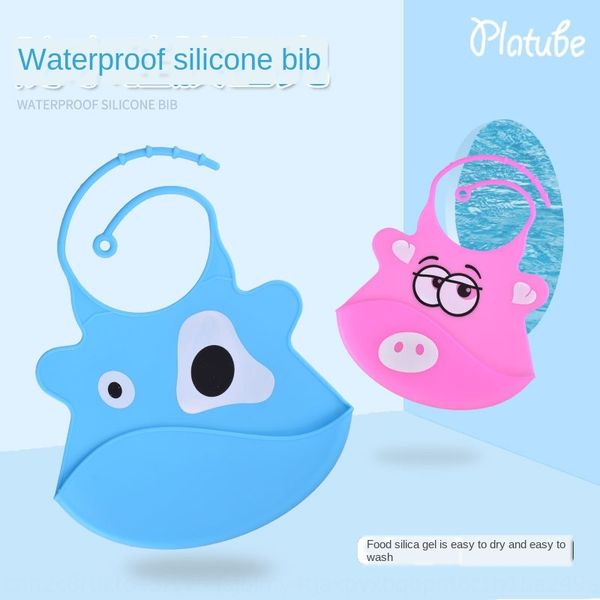 

maternal and child products newborn waterproof maternal and infant product bib saliva pocket baby eating dirty pad infant bib