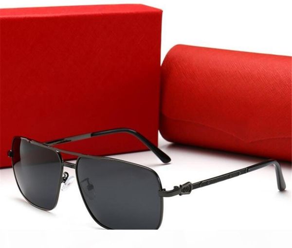 

designer sunglasses luxury sunglasses brand 0129 glasses for men women charming glasses driving uv400 fashion summer with box, White;black