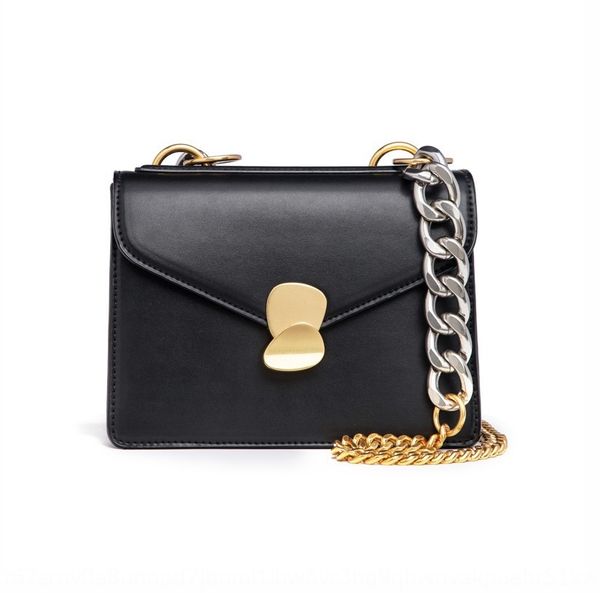 

2020 new fashion temperament women's c. women's small shoulder c k bag diagonal c home k chain shoulder bag, White