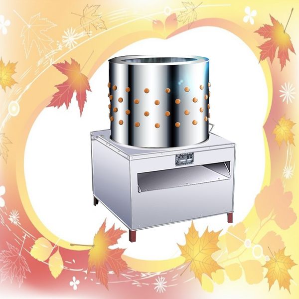

commercial poultry chicken duck goose large hair removal machine stainless steel to chicken hair plucking machine