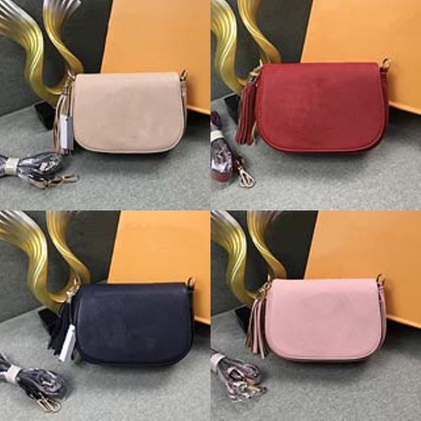 

2020 winter women wool leather shoulder bag luxury solid color high capacity handbag ladies fashion pendant travel crossbody bag#315
