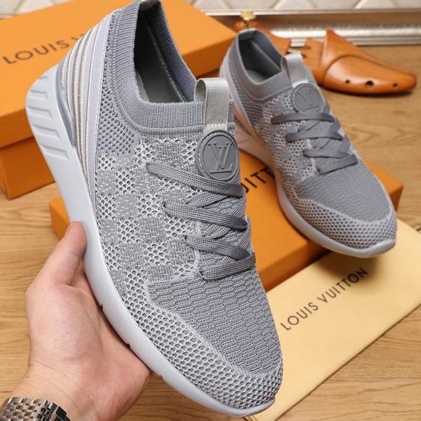

мужская обувь fastlane тапки chaussures pour hommes мужская обувь мода footwears zapatos de hombre спорт кроссовки люкс с origin box, Black