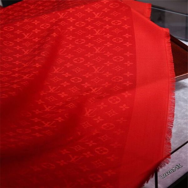 

brand new для женщин luxury letter pattern шелк шерсть кашемир золото нить дизайнер толстые платки теплые шарфы размер 140x140cm верхнее кач, Blue;gray