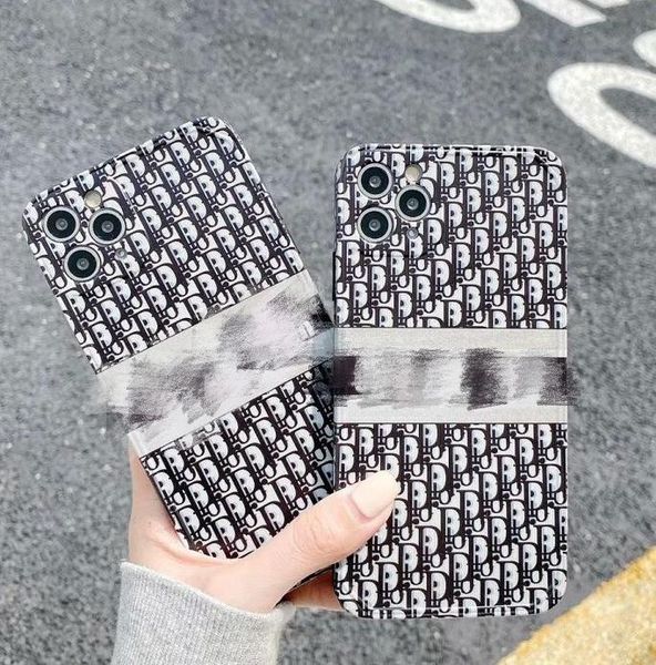 

2020 designer phone case brand cell phone cover for iphone luxury women men lady 11 pro max x xs 7p 8p plus 7 8 6 6p 6 6s l 20062902ce