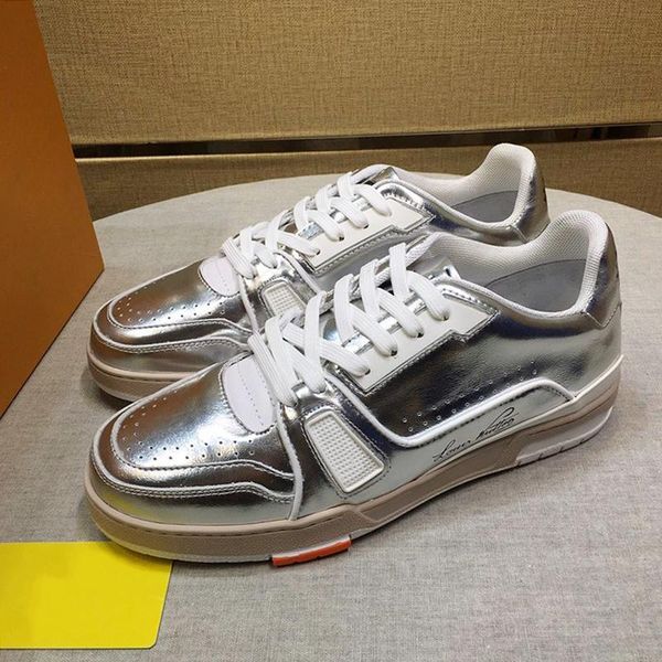 

fashion classic trainer sneaker mens shoes outdoor walking shoes soft footwears sports lace -up casual shoes chaussures de sport pour hommes, Black