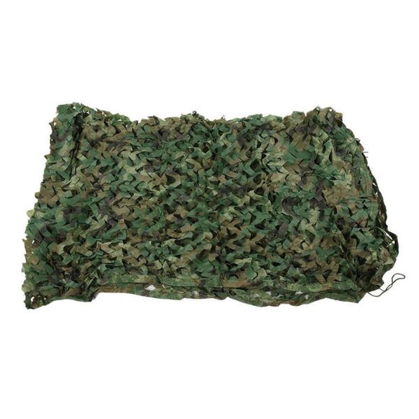 

practical outdoor camping shooting camouflage net jungle hunting hiking sunscreen sun shade net waterproof