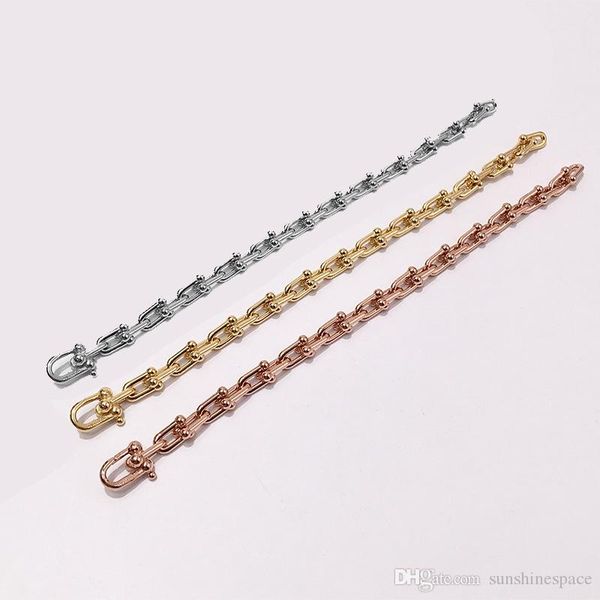 

new stainless steel bracelet fashion jewelry women bracelets wholesale, Black