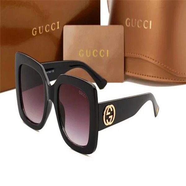 

2020 new color generous sunglasses for men and women brand designer unique mirror sunglasses summer glasses uv 400, Blue;gray
