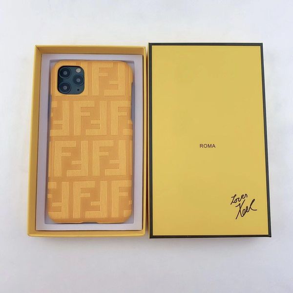 

brand f designer phone case for iphone 11 pro xs max xr x 7 8 plus tpu case