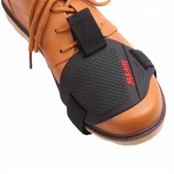 

motorcycle hanging cover transmission shoe protector shoe cover replacement pad motorcycle protection new