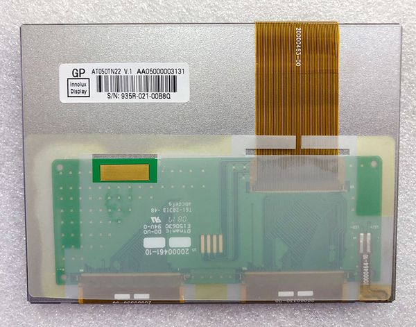 

original 5.0 inch tft lcd digital screen at050tn22 v.1 vga 640(rgb)*480 for ing