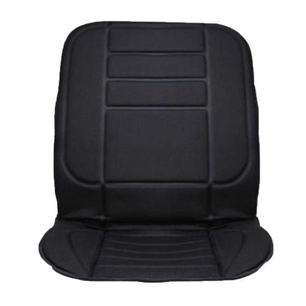 

winter car heated seat cushion cover auto grey, black 12v dc12v heating warmer about 45 wapad