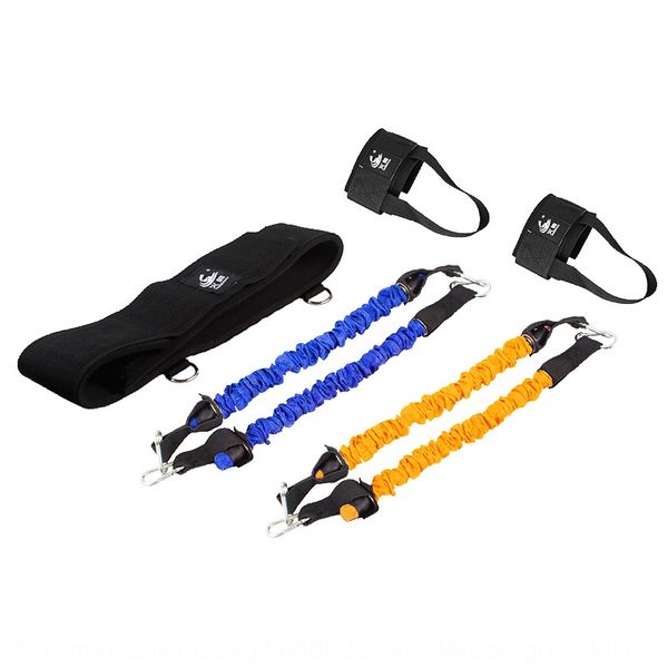 

lrtxo jumping force basketball training equipment high jump resistance band elastic rope leg muscle explosive force exercise basketball trai