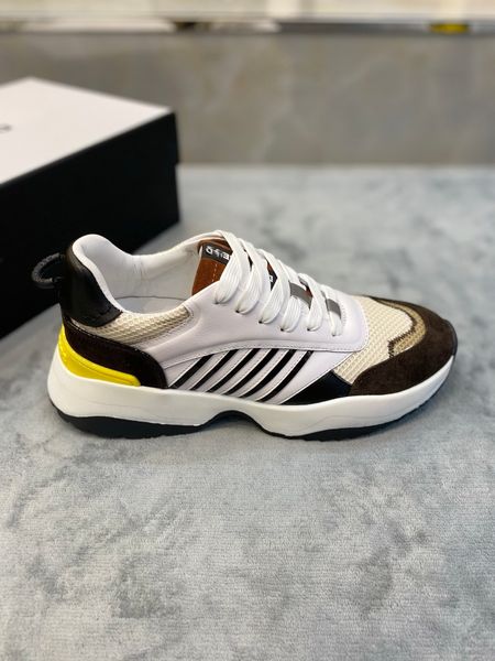 

моделеѬ обђв дл мђжин ипа желой кѬана еѬа белой кожи зами гѬаии flats, Black