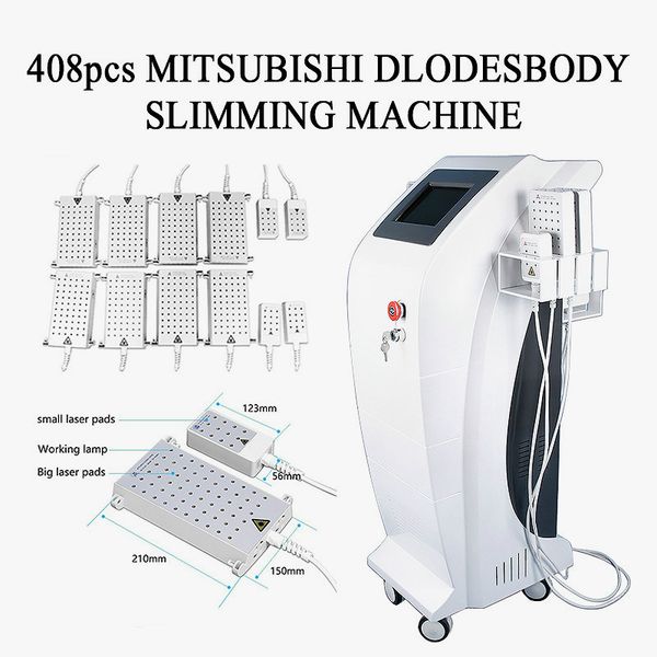 

12 pieces pads vacuum therapy slimming machine lipo laser cavitation body slimming lipo laser lipolysis lipolaser machine