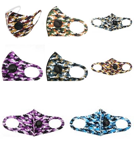 

мода leopard печати маски для лица конструктор печатных маски моющиеся пылезащитные езда на велосипеде мужчин и женщин спорт на открытом воз, Black