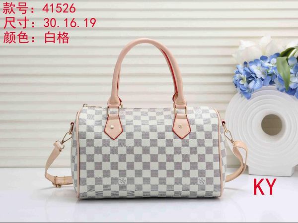 

2020 luxury designer handbag Womens Shoulder Bag Purses Female Crossbody Bags PU Leather Messenger Bag Sac a main 987