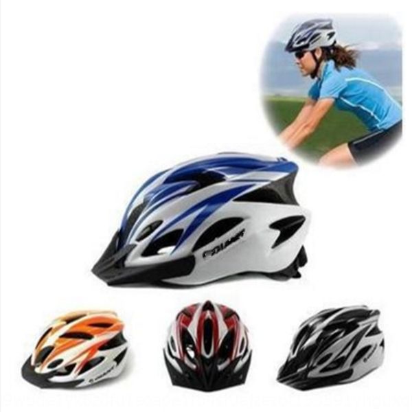 

riding bicycle integrated molding bicycle helmet mountain bike safety helmet