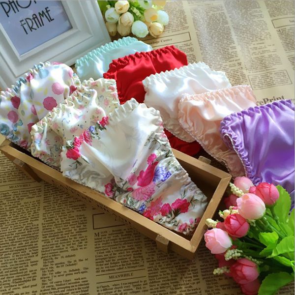 

mulberry silk floral panties g-string floral panties t back women underwear thong low-rise g strings lingerie panty, Black;white