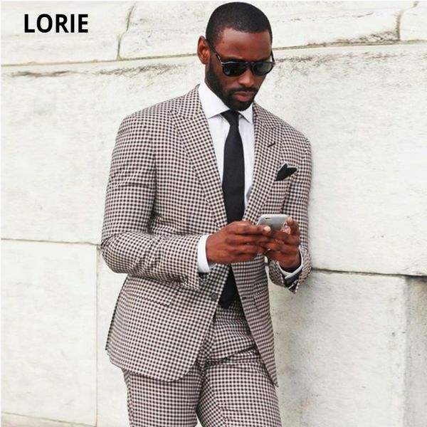 

lorie 2020 костюмы mans для венчания groom wear tuxedos дружки костюм ужин износ выпускного вечера платья партии остроконечный вяжущих (курт, White;black