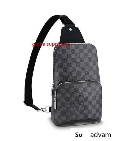 

designer avenue sling n41719 men messenger bags shoulder belt bag totes portfolio briefcases duffle luggage