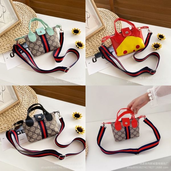 

2020 3d tiger head crossbody bags cartoon animal lion tiger bags white girl kid casual daypacks for travelling kids bags bolsas 238, Black