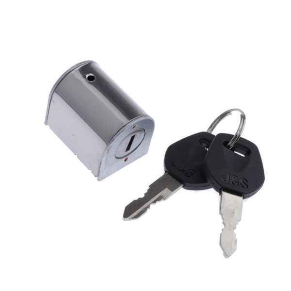 

handle steering lock& keys for cb100 cl100 cl100s cb125s cl125s