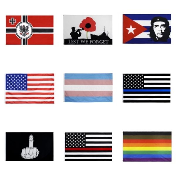 

trump flags 90*150cm donald tank polyester flags 10 styles amercia home decortive trump banner flag ooa6645-1#828