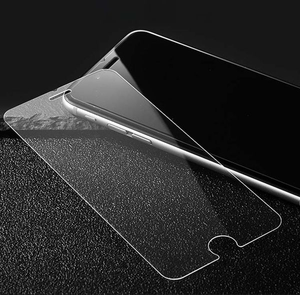

9h front tempered glass for iphone 11pro max/11pro/11/xs max x/xs anti-scrath half screen protective film shockproof glass film