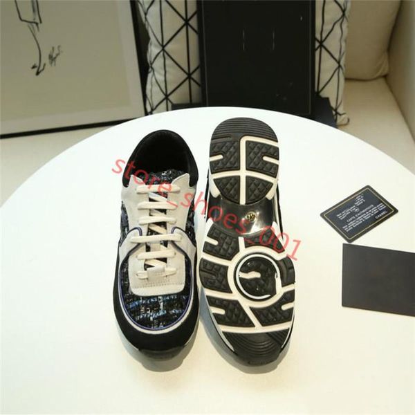 

designer latest couple models simple casual shoes classic women's sports shoes fashion wild men's running shoes 2020 hococal, Black