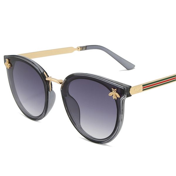 

fashion polarized sunglasses men black tr90 frame grey lens etching y91-02 high-end glasses wholesale customize#469, White;black