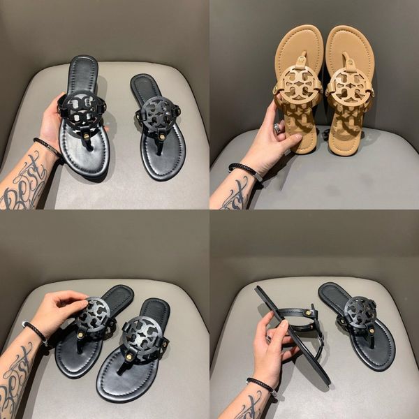 

breathable linen flip women summer casual daily flower slip on platform sandals thick bottom slippers zapatos de mujer#35#785, Black