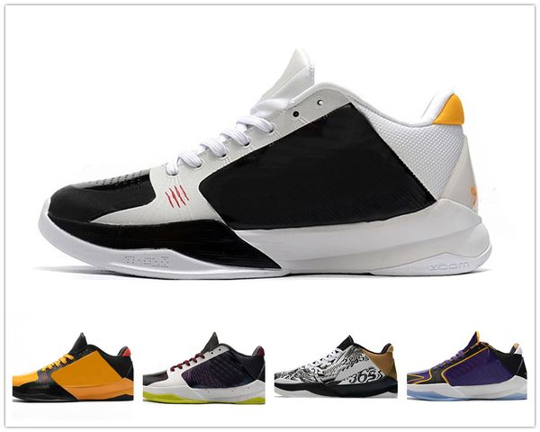 

girl women celebrates final championship with the 5 protro basketball shoes 2020 pk quality training sneakers sports youfine sport footwear, White;red
