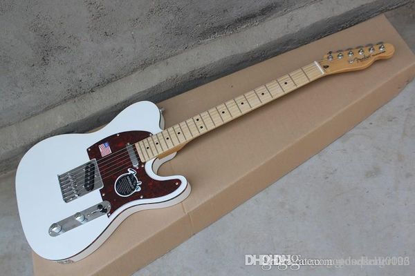 

высокое качество! стандарт telecaster электрическая гитара в наличии