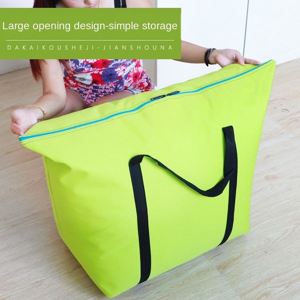 

cotton kindergarten storage clothes quilt quilt sorting bag moving bag portable