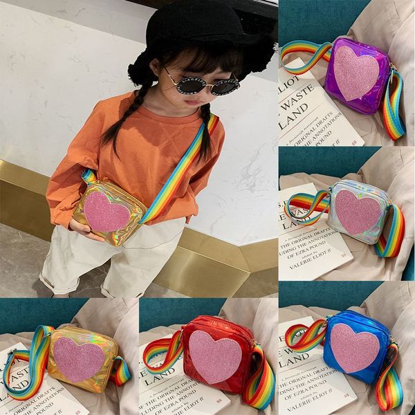 

children's shoulder messenger radiation coin purse pack for child