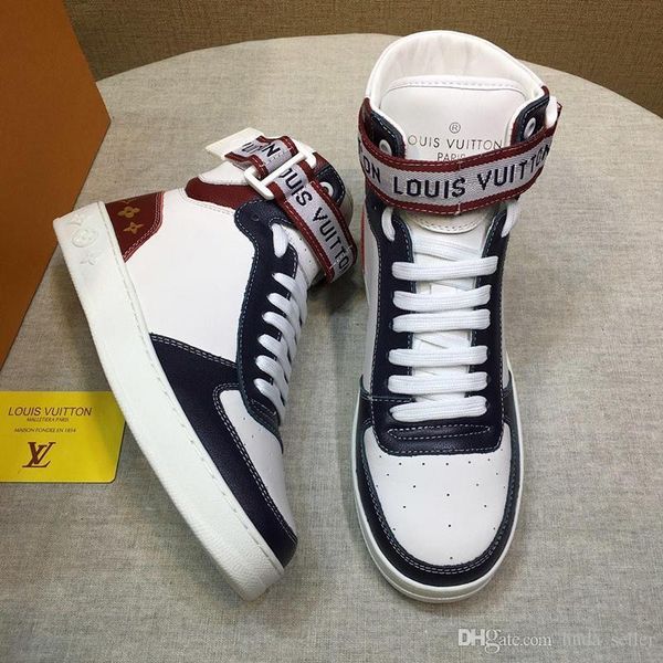 

trainer sneaker boot mens shoes calzado deportivo para hombre autumn and winter comfortable shoes breathable luxury lace -up casual men shoe